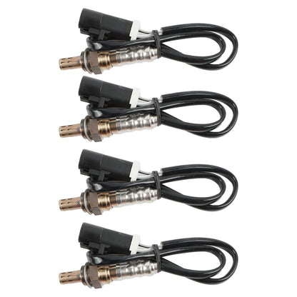 4PCS Oxygen O2 Sensor for Ford F150 (1997–2008) 234-4001 234-4046 234-4070 234-4071 234-4127