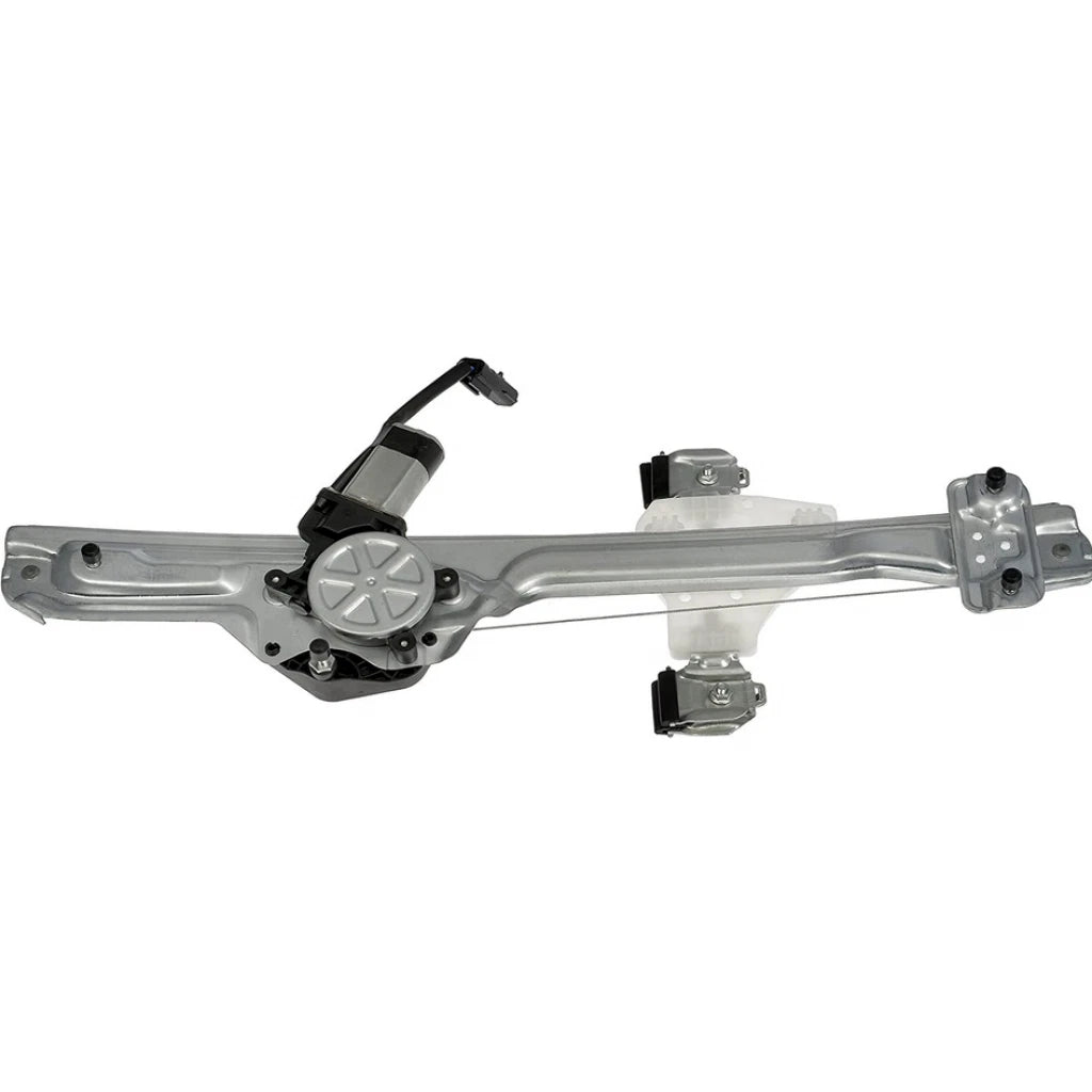 Window Regulator and Lift Motor for GMC Sierra 1500 Limited (2019) ALX-PAU-RB-751-063-CL360A61