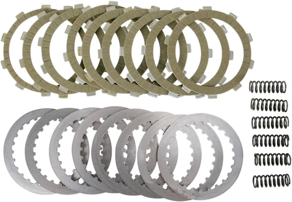 Complete Clutch Kit for Honda CBR929RR CBR954RR (2000–2003) SRK100