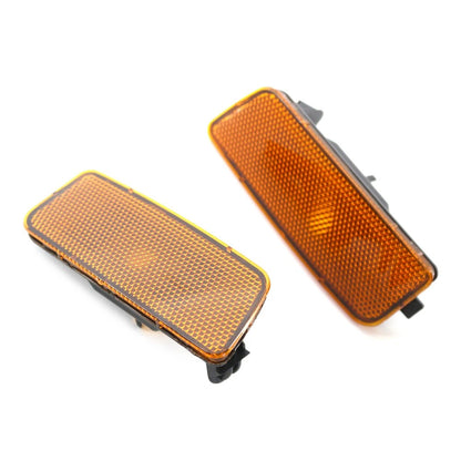 Front Amber Turn Signal Side Marker Light Housing for VW Golf MK6 (2009–2013)