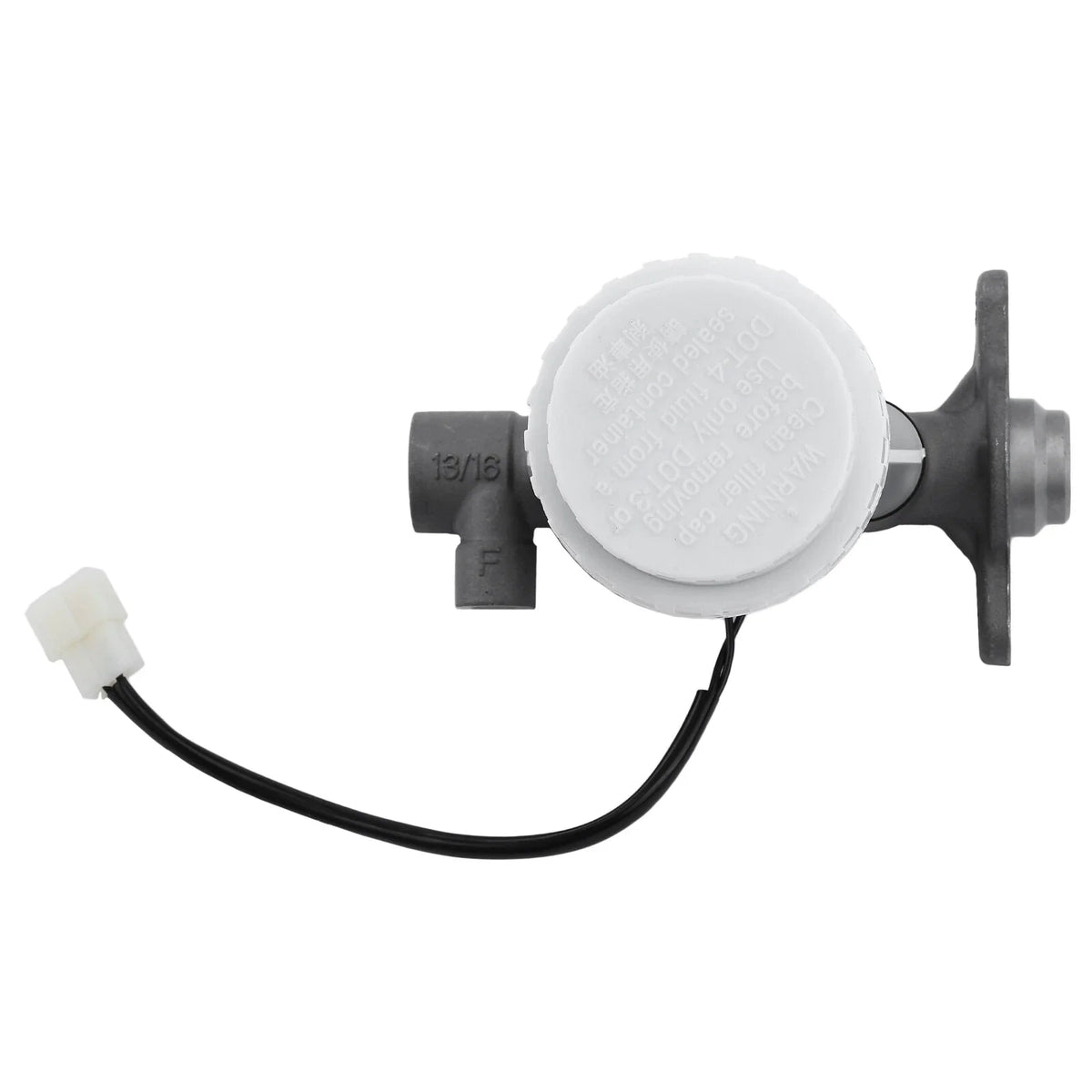 Brake Master Cylinder with Reservoir for Mitsubishi Mirage (1985–1988)