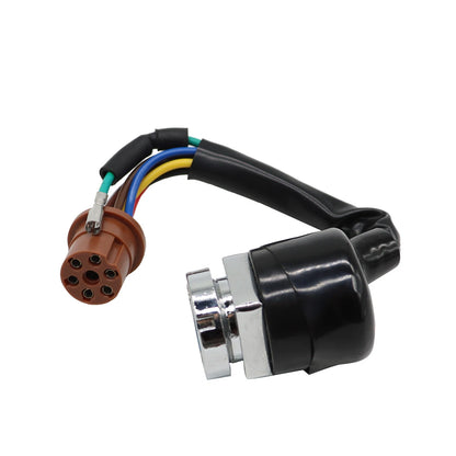 Ignition Key Switch for Honda CT70 CT70H (1969–1971) 35100-098-672, 35100-098-951