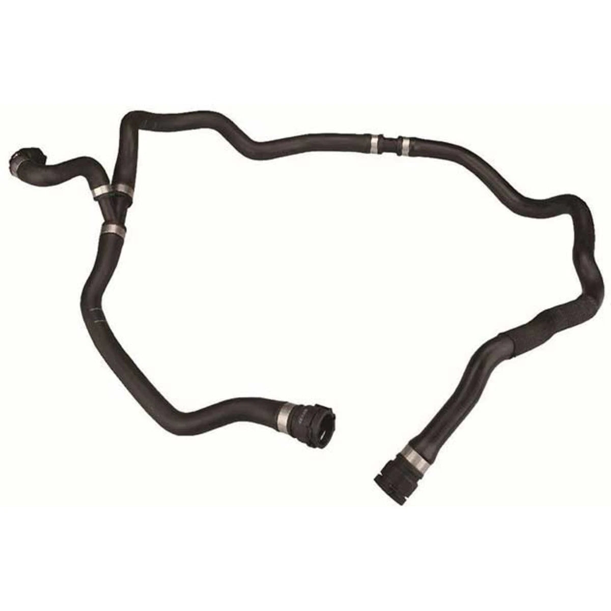 Coolant Reservoir Hose Lower for BMW 525i 530i (2004–2005) V20-1286, 17127519258