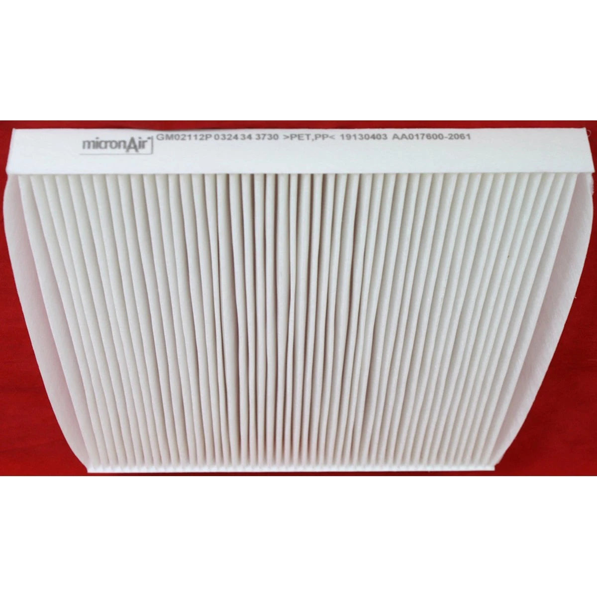 CF133 Cabin Air Filter for Cadillac CTS STS SRX (2004–2009)