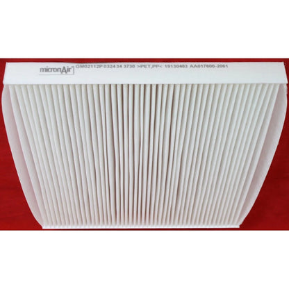 CF133 Cabin Air Filter for Cadillac CTS STS SRX (2004–2009)
