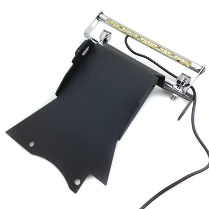 Fender Eliminator Tidy Tail w/ LED for Yamaha FZ6 Fazer (2006–2008)
