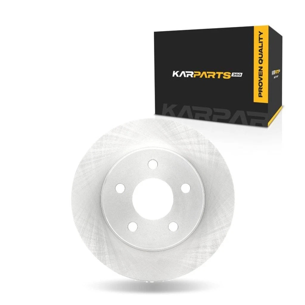 Disc Brake Rotor for Pontiac Pursuit (2005–2006) ALX-PAU-DF-600-53004-CLA6