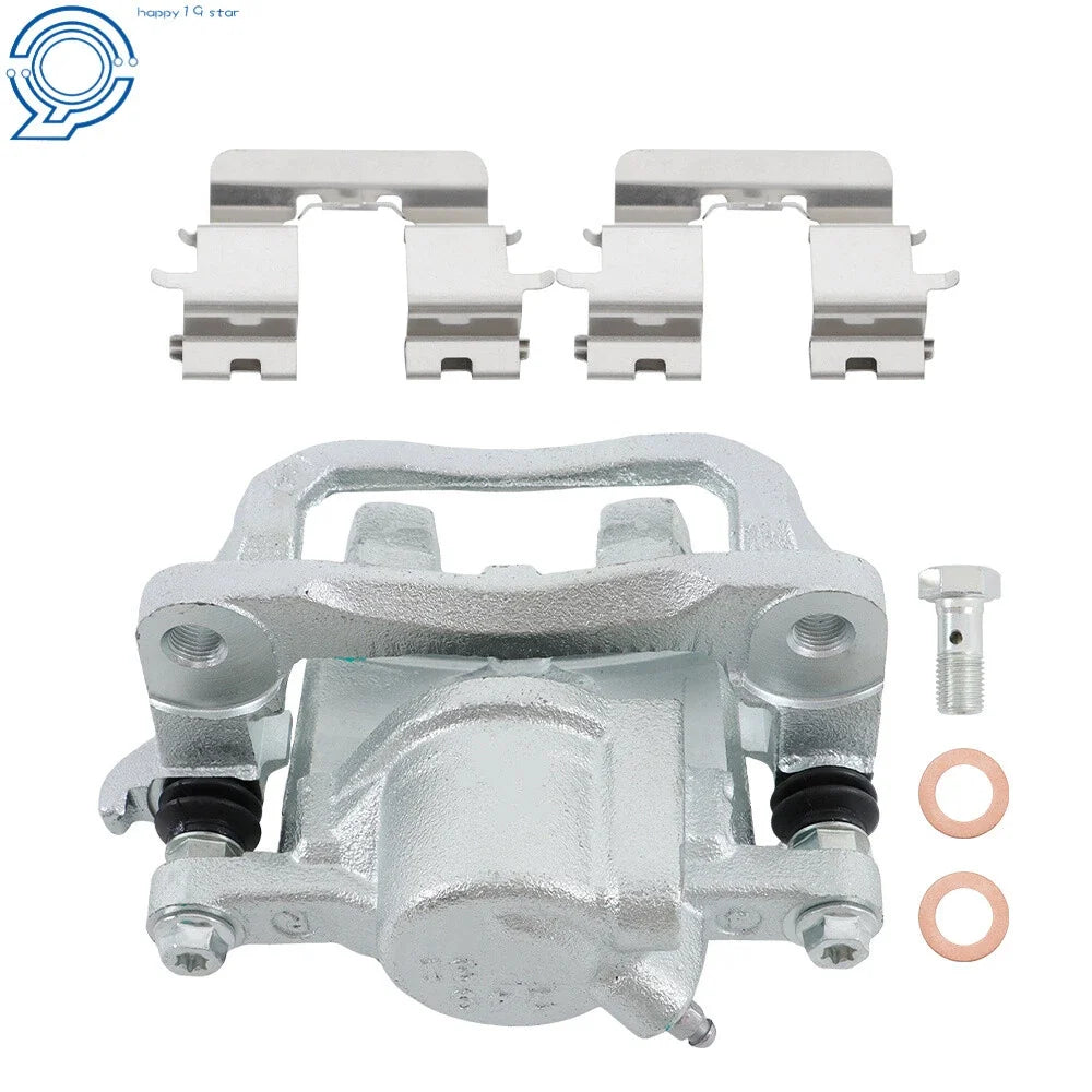 Rear Disc Brake Caliper with Bracket for Toyota Sienna (2004–2010)