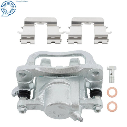 Rear Disc Brake Caliper with Bracket for Toyota Sienna (2004–2010)
