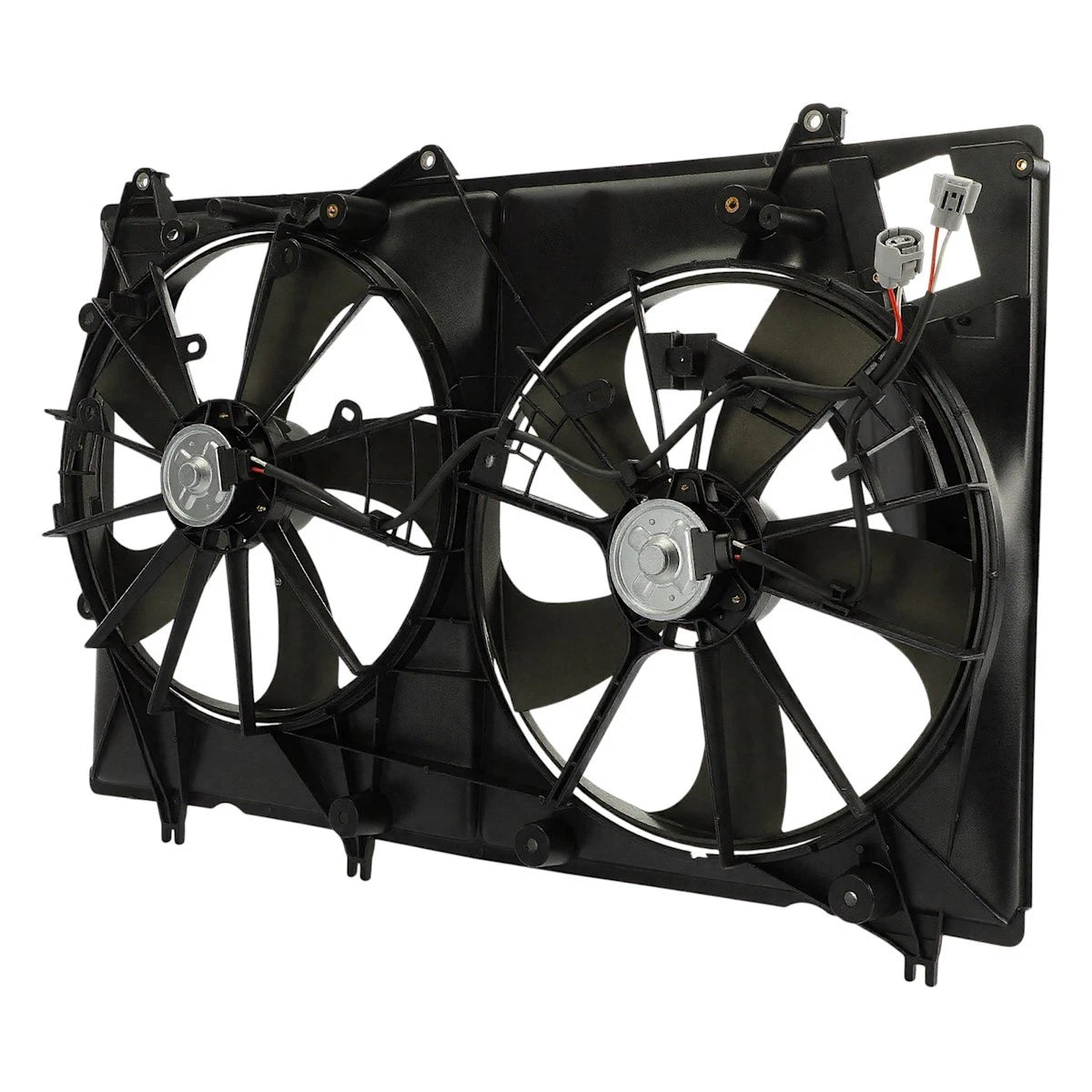 Cooling Fan Assembly for Toyota Highlander (2008–2010) 17984717, TO3115155