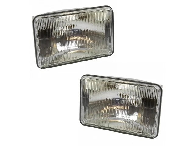 Headlight Assembly Set for Audi 5000 (1980–1985) 22568WJNN
