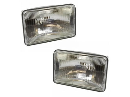 Headlight Assembly Set for Audi 5000 (1980–1985) 22568WJNN