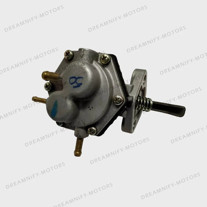 Fuel Pump Installation for Suzuki LJ81 LJ80 SJ410 (1981–1998)