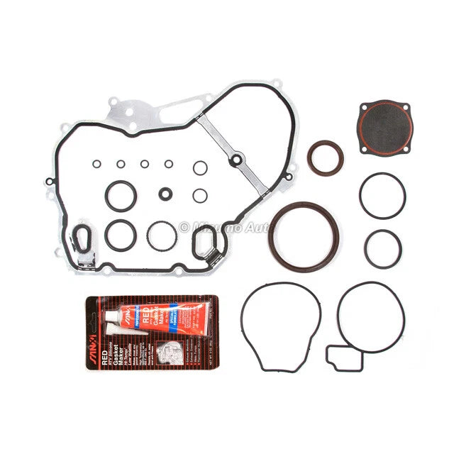 Lower Gasket Set for Buick Chevrolet Pontiac Oldsmobile Saturn 2.2 (MA-4216925632, CS26223)