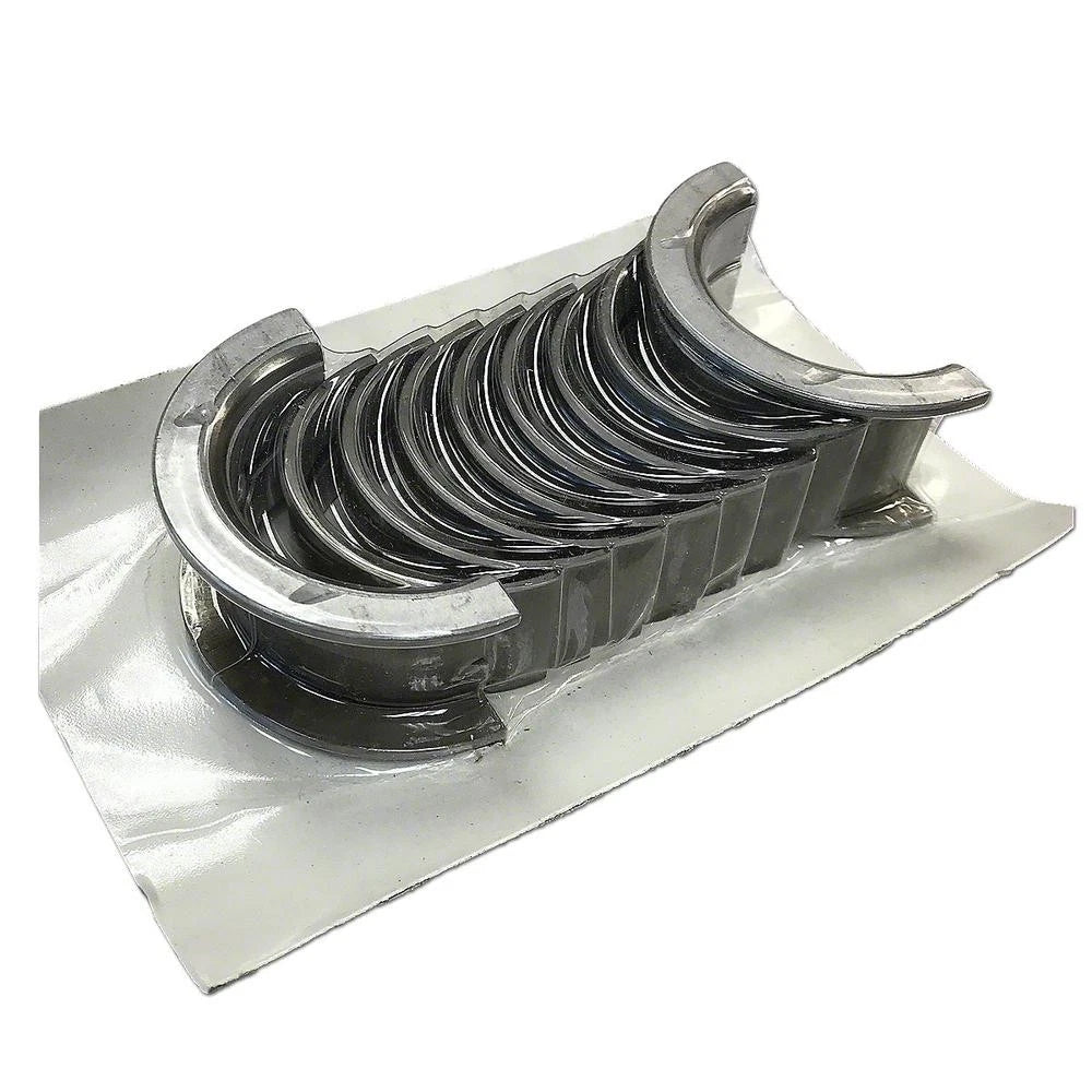 Set of Main Bearings - .010" Oversize for International 354 424 444 2424 2444