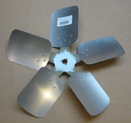 24" Fan Blade for CCW Rotation (33 Degree Pitch, 5 Blades)