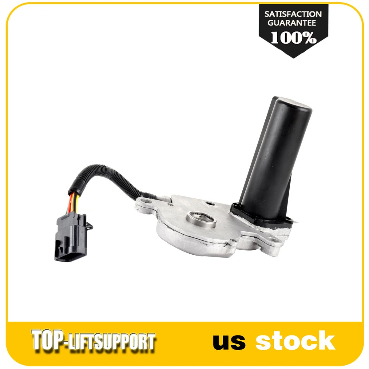 Transfer Case Shift Actuator Motor for Cadillac Escalade ESV EXT (2003–2007)