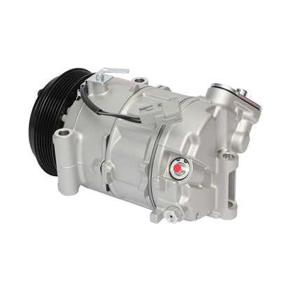 A/C Compressor with Clutch for Ram ProMaster 1500 2500 3500 (2014–2022) 17977537, CO29232C, 198396, 68149886AB