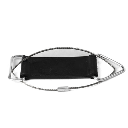 Fuel Tank Rubber Strap 2X for Honda CR125R CR250R CRF250R CRF450R (17516-KZ3-B00)