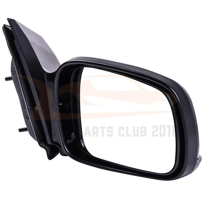 Power Black Exterior Mirror for Honda Civic 2 Door Coupe (2006–2011)