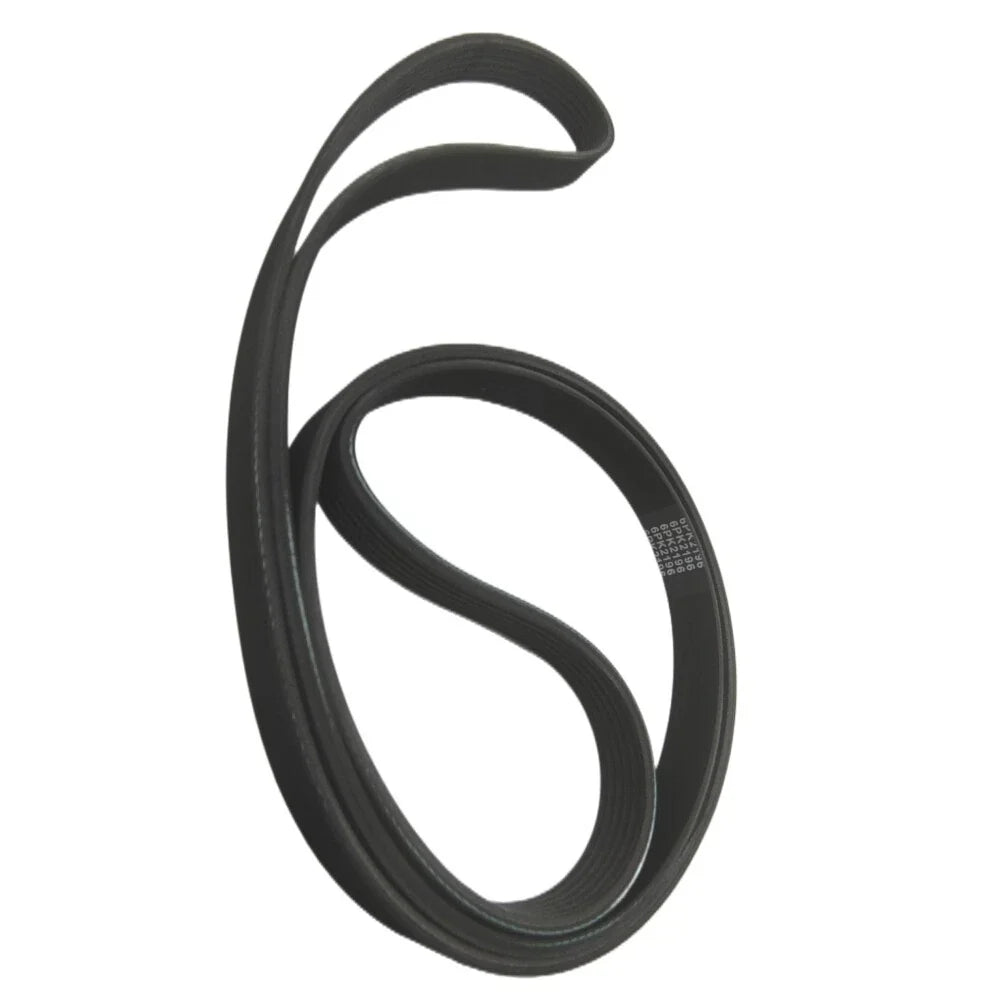 Serpentine Belt for Volvo Penta D4 D6 (Replaces 21407026)