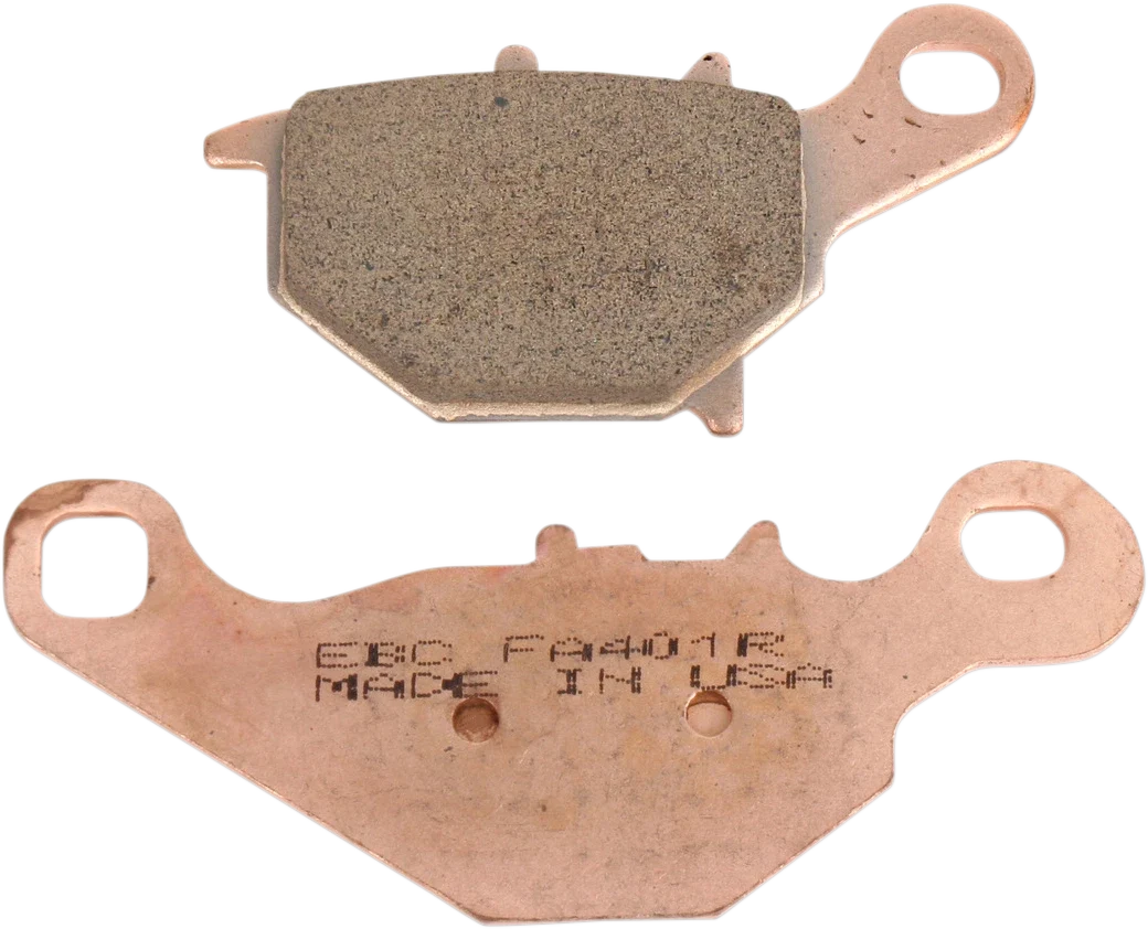 EBC Sintered "R" Brake Pads FA401R for