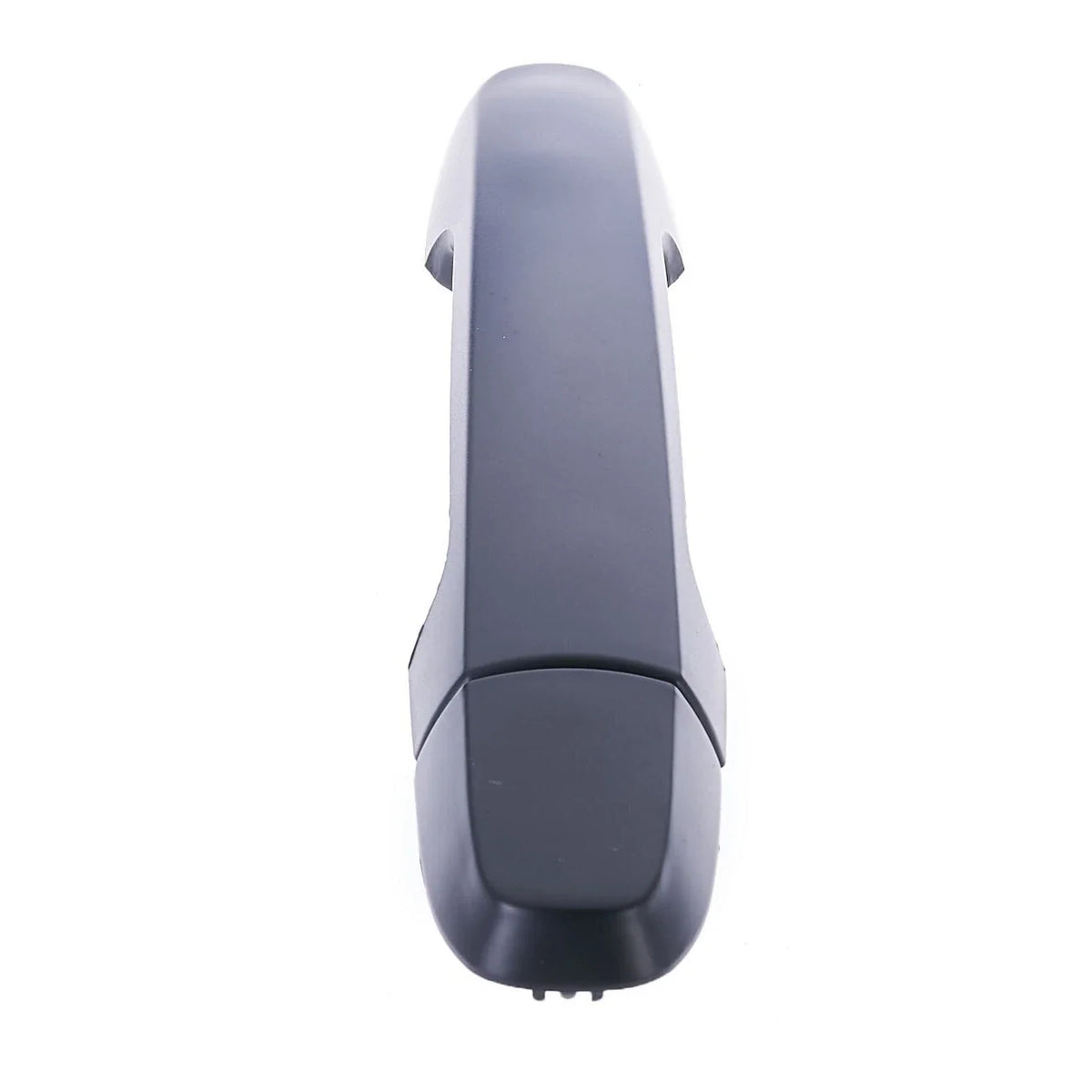 Door Handle Outer / Set of 2 / Primed Black for Toyota Hilux (2005–2015)