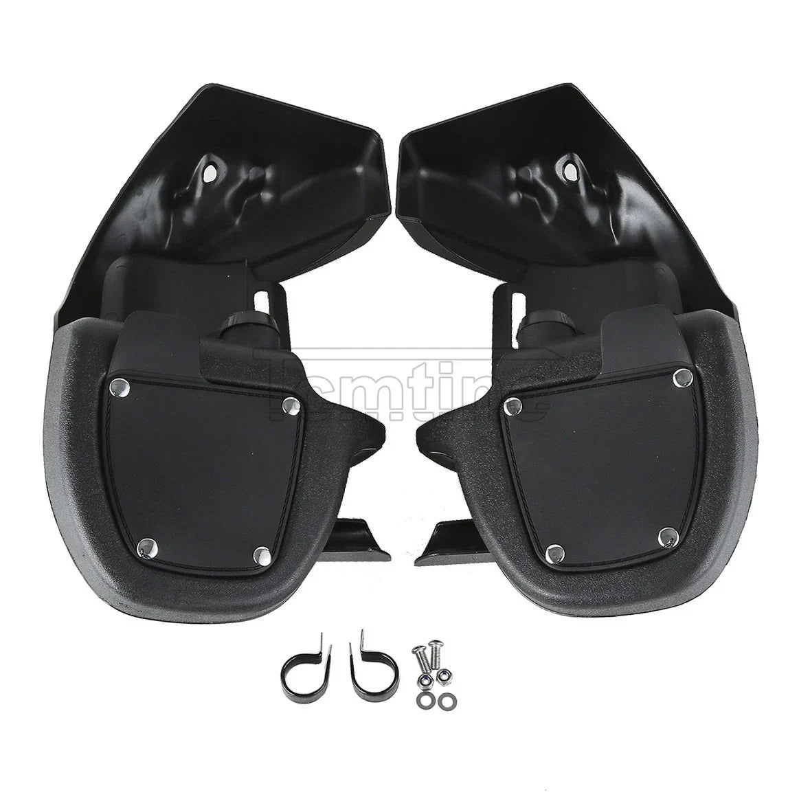 Lower Vented Leg Fairing for Harley Touring Tri Street Glide (1983–2013)