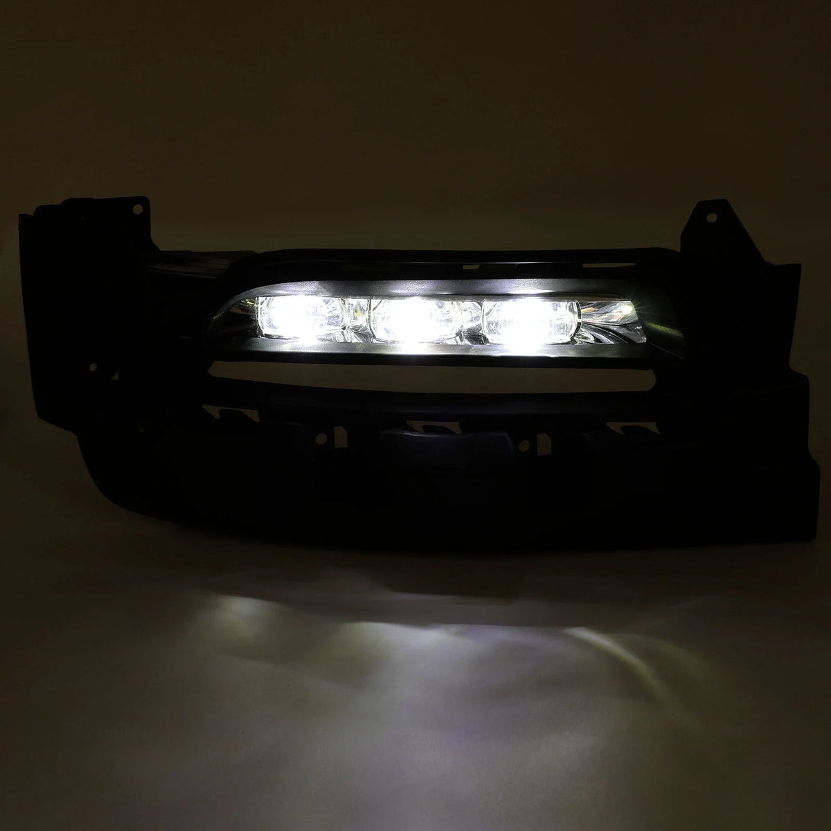 LED Fog Lights Bumper Lamps Set for Dodge Charger (2015–2022)