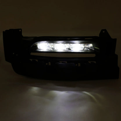 LED Fog Lights Bumper Lamps Set for Dodge Charger (2015–2022)