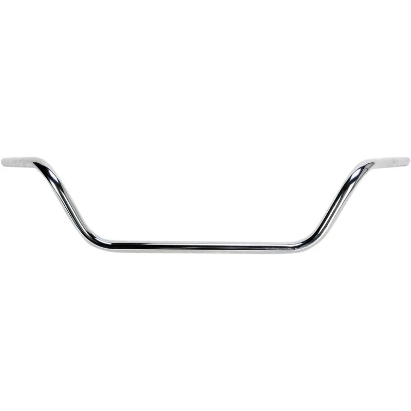 Chrome 7/8" Chopper Handlebar for EMGO (23-93129)