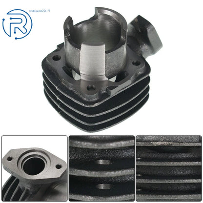 Top End Kit Cylinder Piston Gasket for Honda Spree NQ50 (1984–1987)