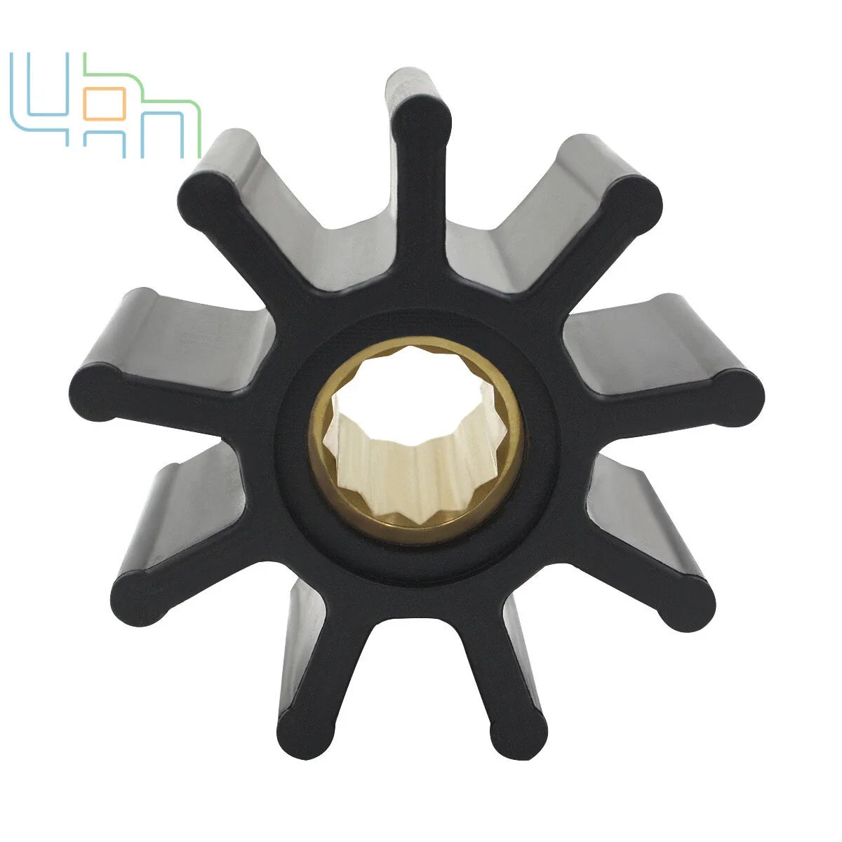Water Pump Impeller for Volvo Penta (807904, 825942, 875660)
