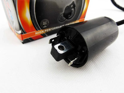 Ignition Coil Spark Plug Cap Assembly for Suzuki T500 (1969-1975)