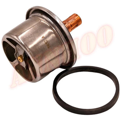 Thermostat and Gasket Kit for Caterpillar 3406E (No Years Specified)