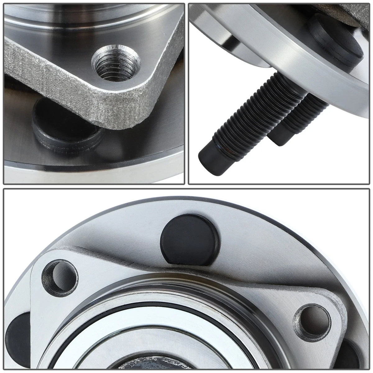 Wheel Bearing & Hub for Ford Taurus/Sable/Continental (1995–2005)