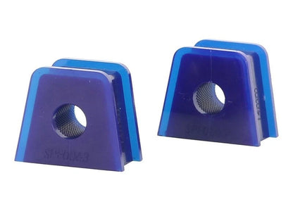 Set of 4 SuperPro SPF0063-19K Front 19mm Sway Bar Mount Bushings for Austin A30 (1955)