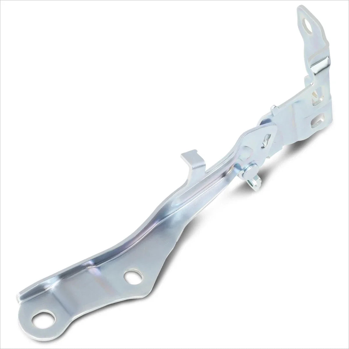 Left Driver Side Steel Engine Hood Hinge for Kia Soul (2010–2013)
