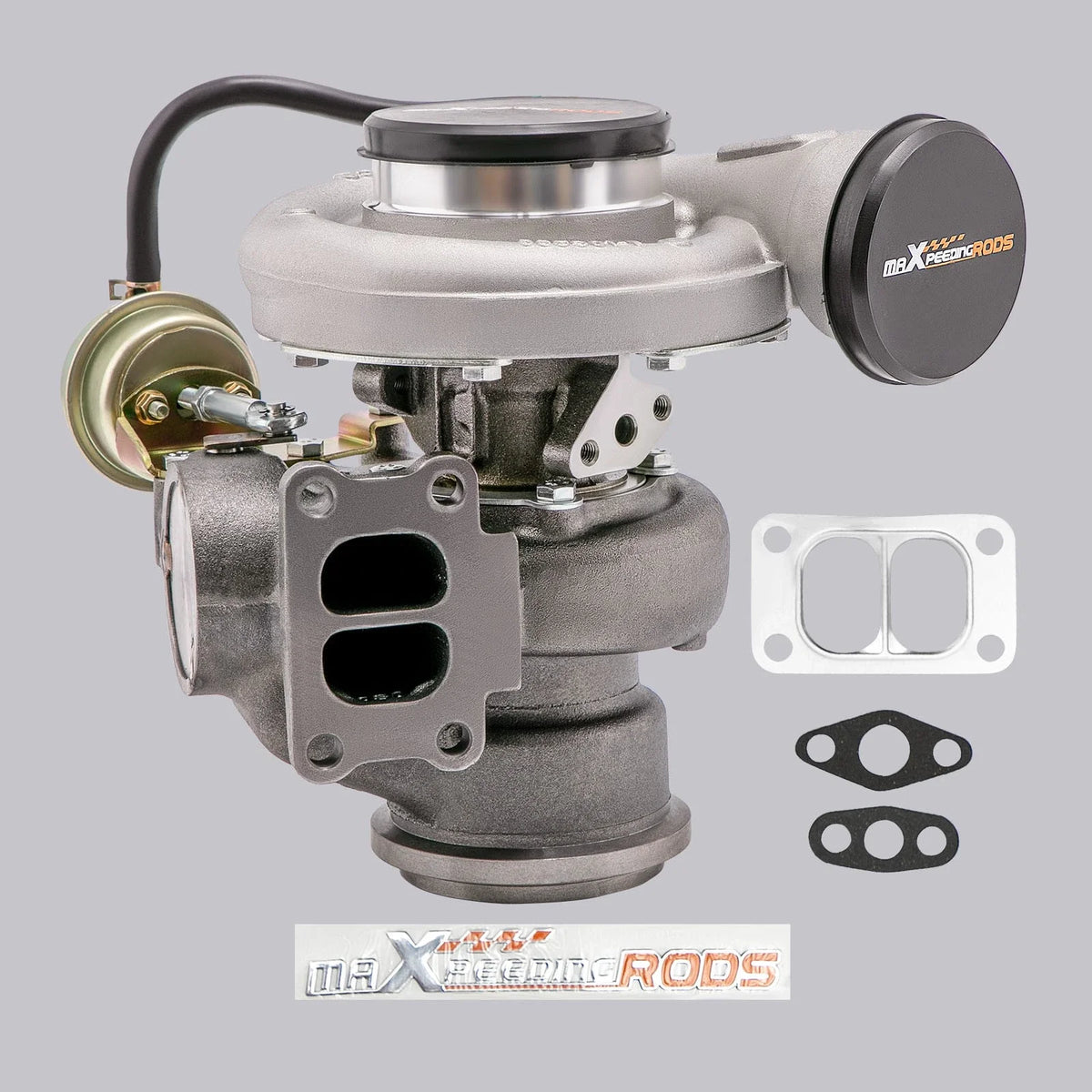 Turbocharger for CAT Caterpillar 3126 3126B C7 C9 (1996–2005) 171744