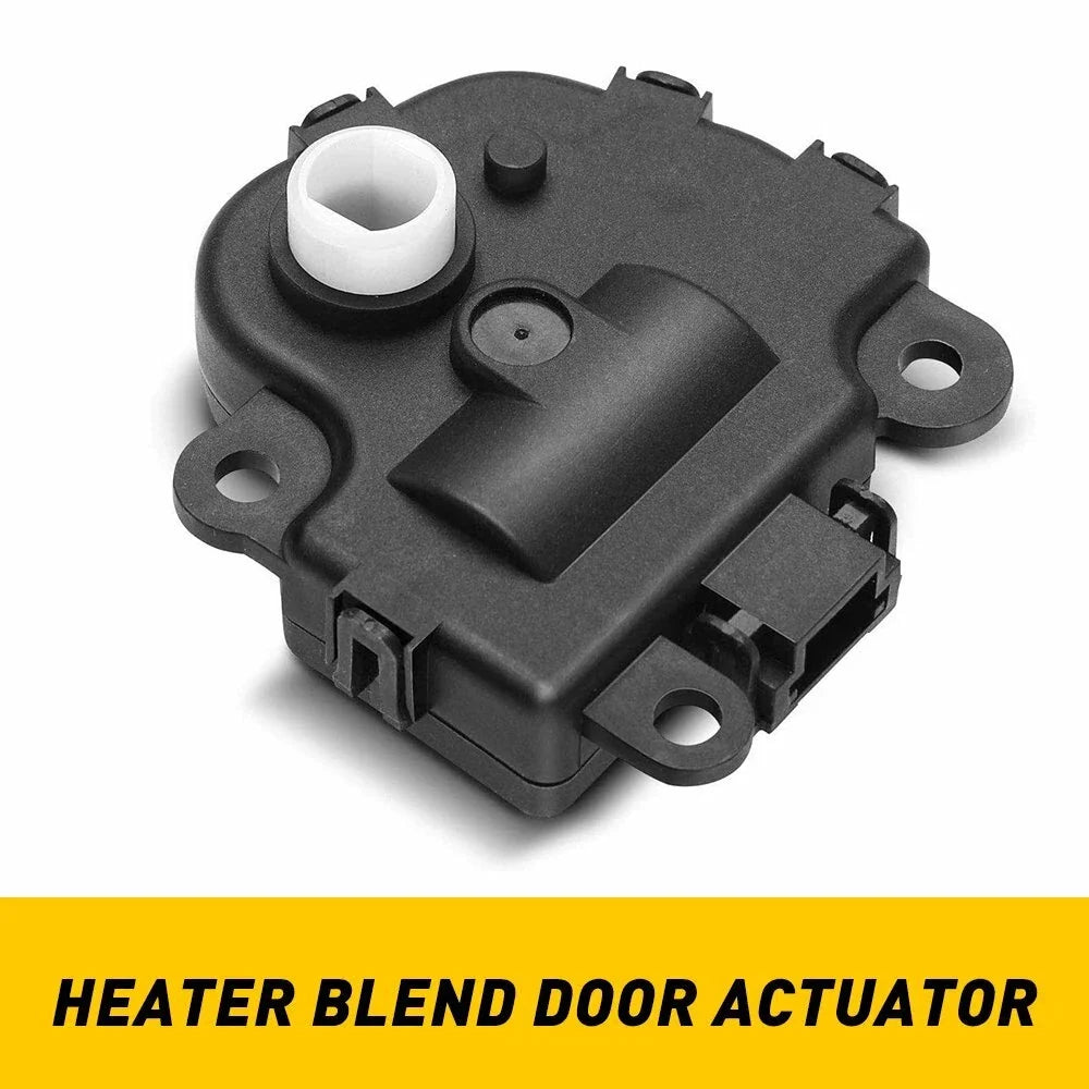 HVAC A/C Heater Air Blend Door Actuator for Chevrolet Impala (2004–2016)