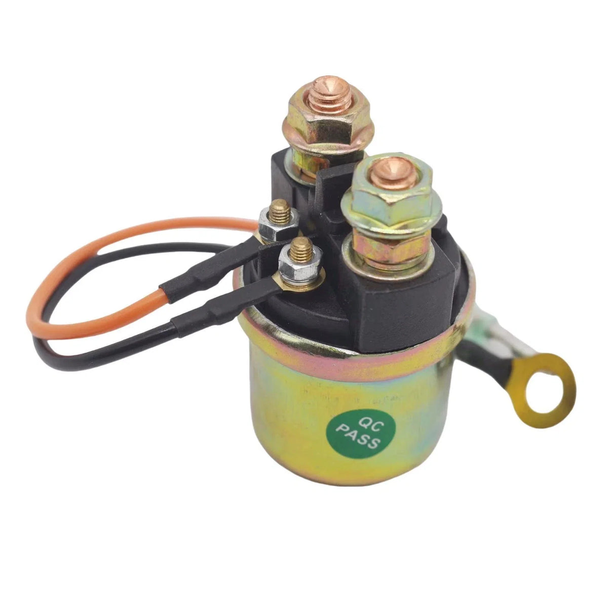 Starter Solenoid for Mercury Outboard (89-825096T, 825096T01, 84932M, 95642M, 96356M)