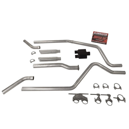 Flowmaster Super 10 Dual Exhaust for Dodge Ram 1500 (2019–2025) 2.5"