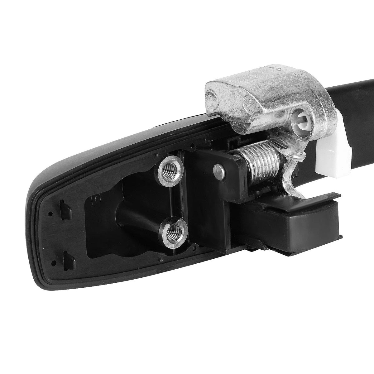 Rear Driver Left Side Outer Door Pull Handle Lever for Chrysler Aspen (2007–2009)