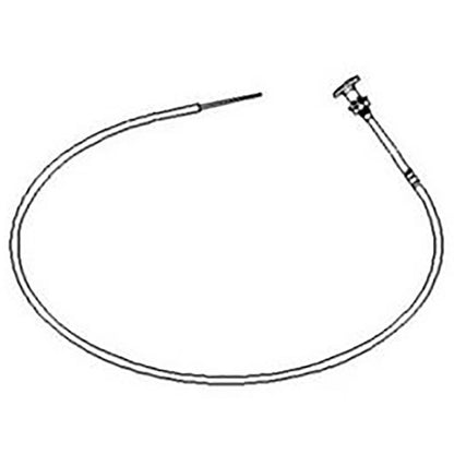 Fuel Stop Shutoff Cable for Massey Ferguson 150 302 304 (No Years Supplied)