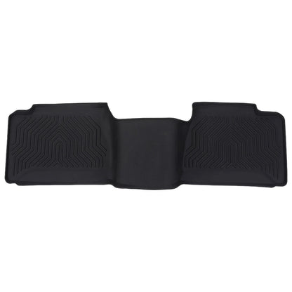 All Weather Floor Mat for Chevy Silverado 1500 2500 (1999–2006) Black Anti-Slip