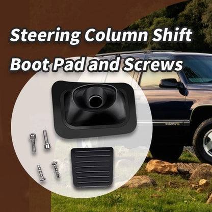 Steering Column Shift Boot Pad Kit for Silverado Tahoe Yukon (1995–1999)