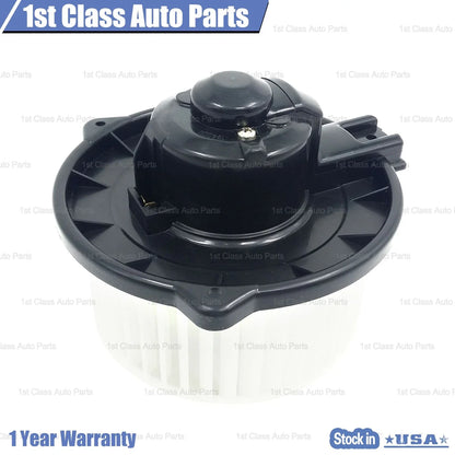 Blower Motor for Suzuki Grand Vitara XL-7 (2001–2006) 74250-65D11