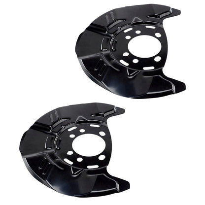 Brake Dust Shields Set of 2 for Subaru (2005–2014) 18020969, 26290AG02A
