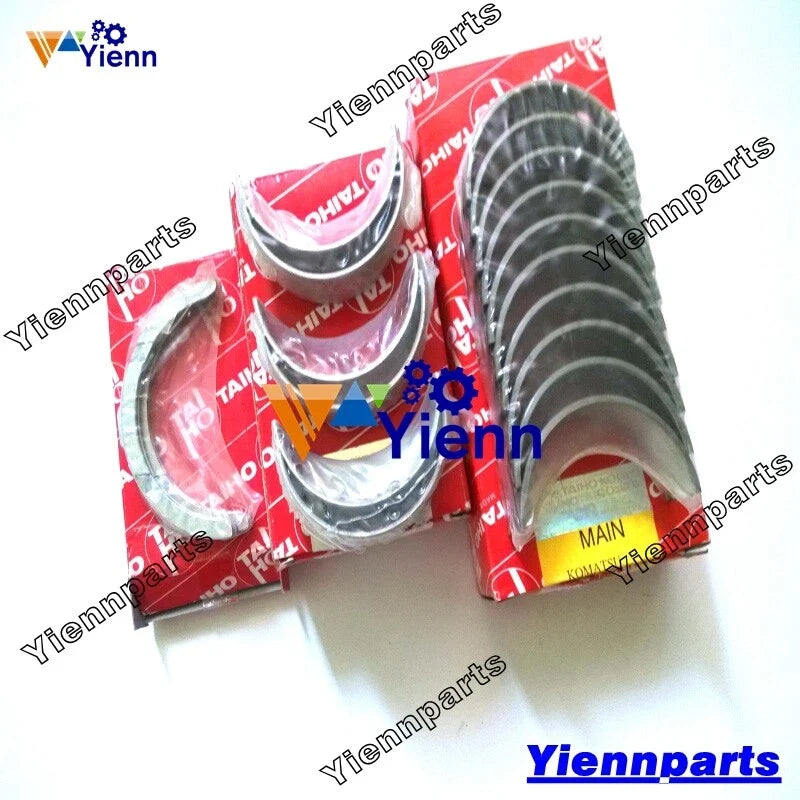 Engine Overhaul Rebuild Kit for Yanmar John Deere 3012DF106