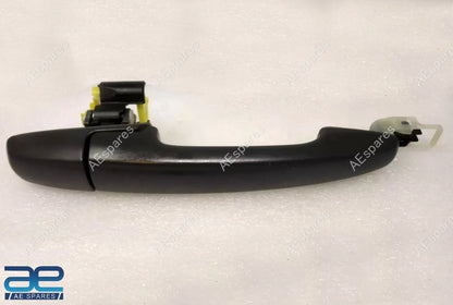 Set of 2 Exterior Rear Door Handle Assy RH for Suzuki Ignis, Swift (2017-Now) 82830M66R10-5PK